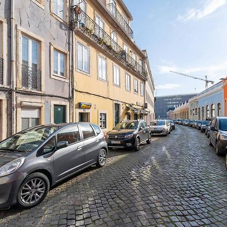 Urban & Trendy Duplex Close To Lx Factory By Trip2Portugal Lisboa Exterior foto